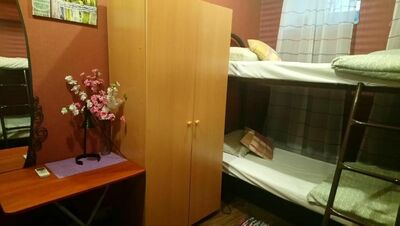Фотография номера хостела Полянка на Чистых Прудах