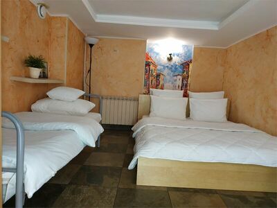 Фотография номера хостела Полянка на Чистых Прудах