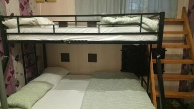 Фотография номера хостела Полянка на Чистых Прудах