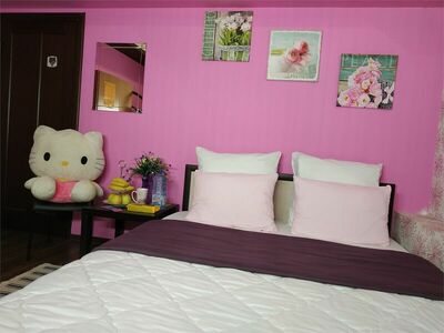 Фотография номера хостела Полянка на Чистых Прудах