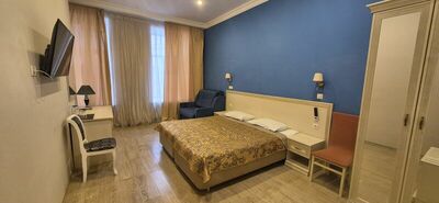 Фотография номера гостиницы Dell Arte