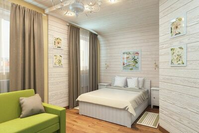 Фотография номера гостиницы Аквариус