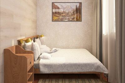 Фотография номера гостиницы Аквариус