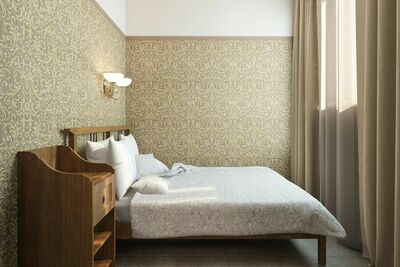 Фотография номера гостиницы Аквариус