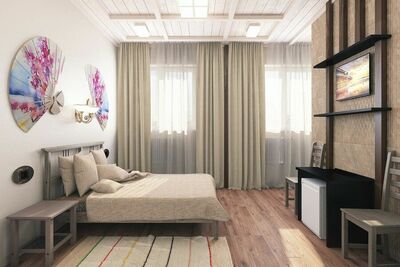 Фотография номера гостиницы Аквариус