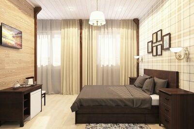 Фотография номера гостиницы Аквариус