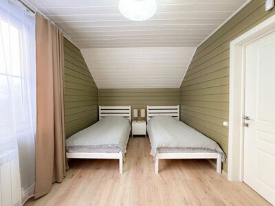 Фотография номера гостевого дома Веслево Клуб