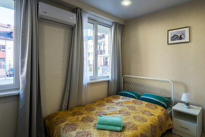 Фотография номера гостиницы Саквояж