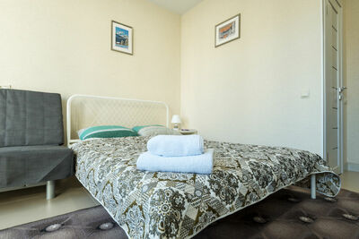 Фотография номера гостиницы Саквояж