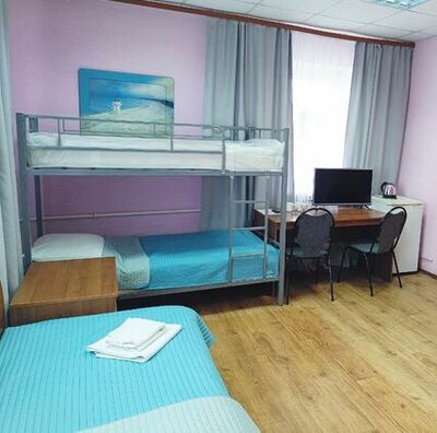 Фотография номера гостиницы Славянская