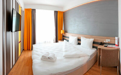 Фотография номера гостиницы Астра