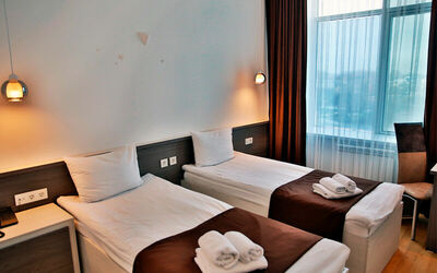 Фотография номера гостиницы Астра