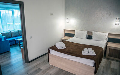 Фотография номера гостиницы Астра