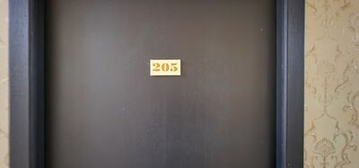 Фотография номера гостиницы Унисон