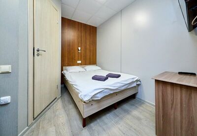 Фотография номера гостиницы Капитал