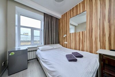 Фотография номера гостиницы Капитал