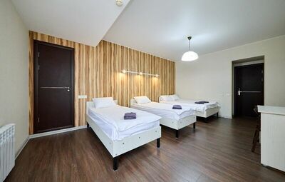 Фотография номера гостиницы Капитал