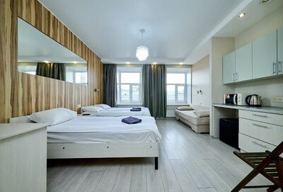 Фотография номера гостиницы Капитал