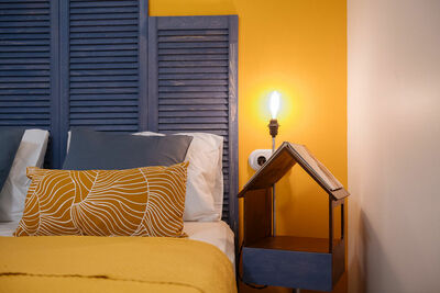 Фотография номера гостиницы Птица-Синица