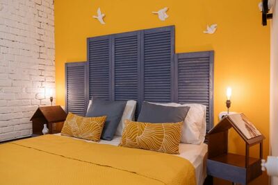 Фотография номера гостиницы Птица-Синица