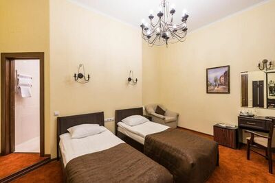 Фотография номера гостиницы Соло Морская