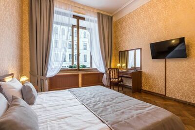 Фотография номера гостиницы Соло Морская