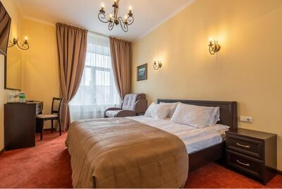 Фотография номера гостиницы Соло Морская