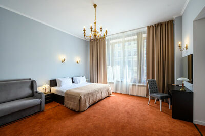 Фотография номера гостиницы Соло Морская