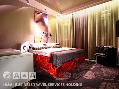 Фотография номера гостиницы Radisson Sonya Hotel