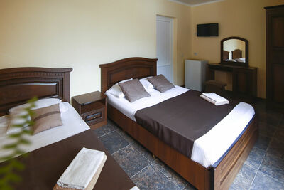 Фотография номера гостевого дома Алоиза