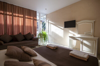 Фотография номера гостевого дома Алоиза