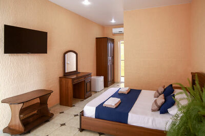 Фотография номера гостевого дома Алоиза