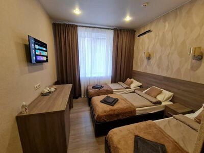 Фотография номера хостела Позитив