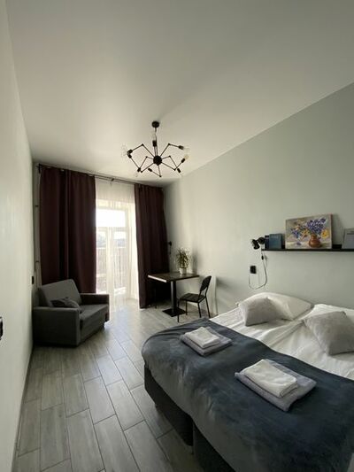 Фотография номера мини отеля LED21 Hotel