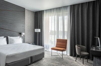 Фотография номера гостиницы Патриот Cosmos Hotel