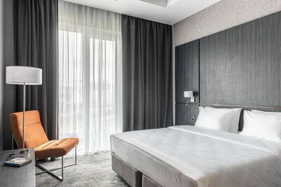 Фотография номера гостиницы Патриот Cosmos Hotel