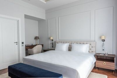 Фотография номера гостиницы Патриот Cosmos Hotel