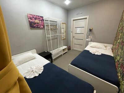 Фотография номера хостела Живи и Путешествуй