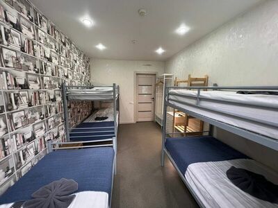 Фотография номера хостела Живи и Путешествуй