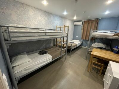 Фотография номера хостела Живи и Путешествуй