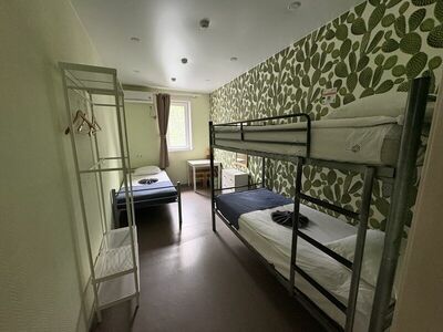 Фотография номера хостела Живи и Путешествуй