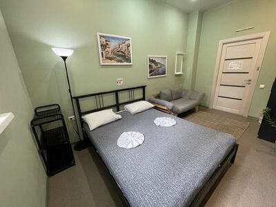 Фотография номера хостела Живи и Путешествуй