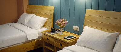 Фотография номера гостиницы Староямская