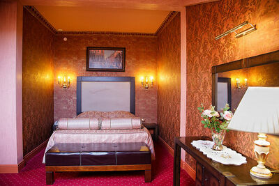 Фотография номера гостиницы Староямская