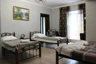 Фотография номера гостевого дома Звездная