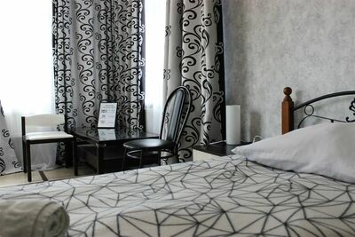 Фотография номера гостевого дома Звездная