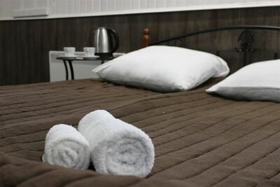 Фотография номера гостевого дома Звездная