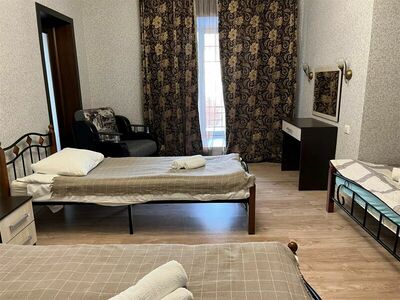 Фотография номера гостевого дома Звездная