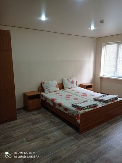 Фотография номера гостиницы AQUARIUM