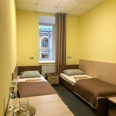 Фотография номера гостиницы ЯНРУС